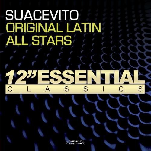 Suavecito -- Original Latin All Stars, CD