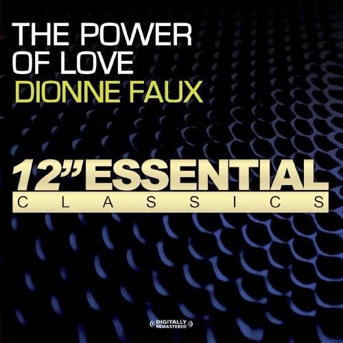 The Power Of Love -- Dionne Faux, CD