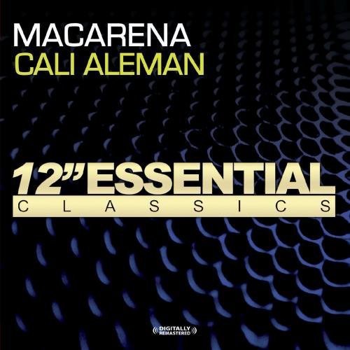Macarena -- Cali Aleman, CD