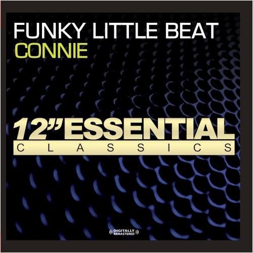 Funky Little Beat -- Connie, CD
