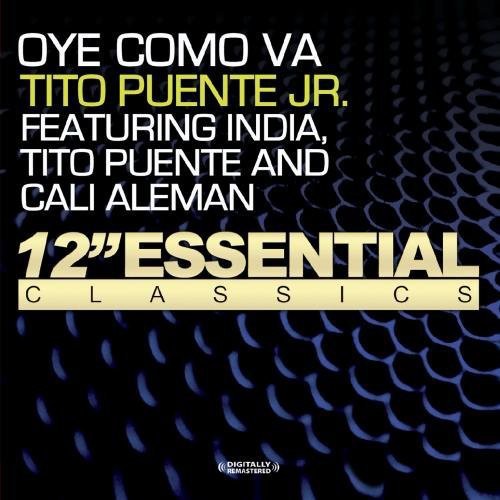 Oye Como Va -- Tito Puente JR., CD