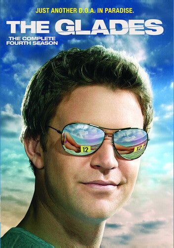 Glades: The Complete Fourth Season, Glades: The Complete Fourth Season, DVD