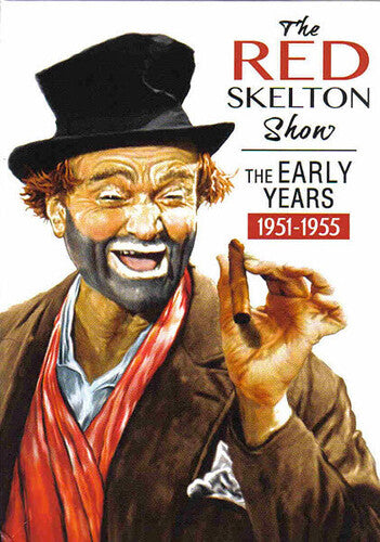 Red Skelton Show: The Early Years (1951-1955), Red Skelton Show: The Early Years (1951-1955), DVD