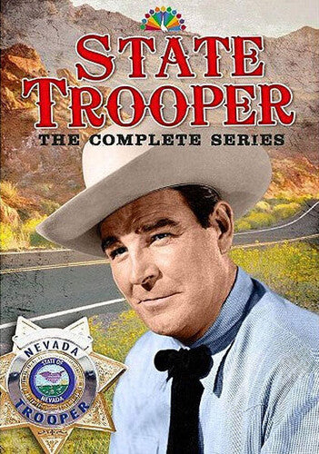 State Trooper: The Complete Series, State Trooper: The Complete Series, DVD