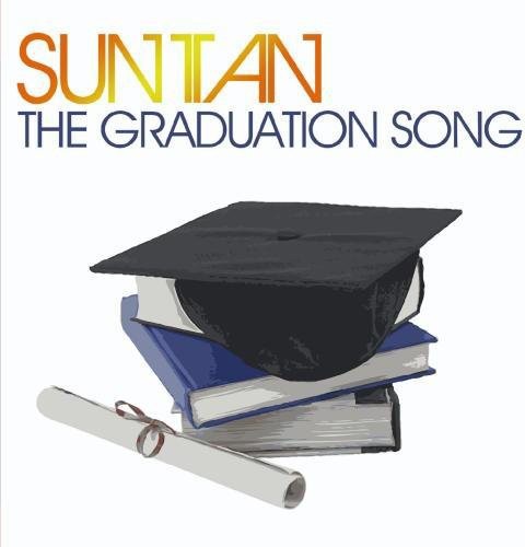 The Graduation Song -- Sun Tan, CD