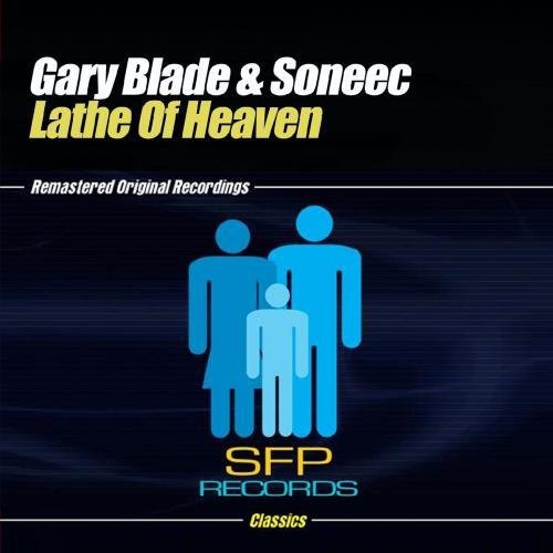 Lathe Of Heaven -- Gary Blade, CD