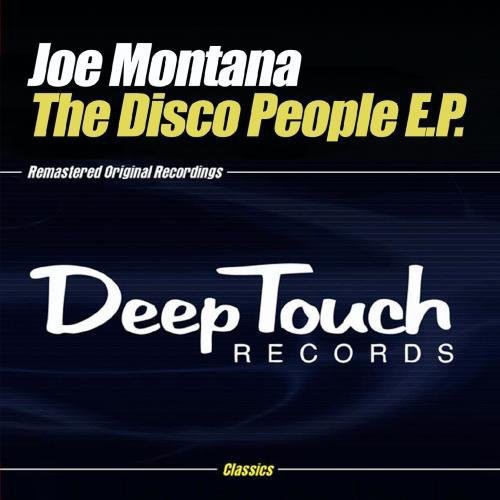 Disco People Ep -- Joe Montana, CD