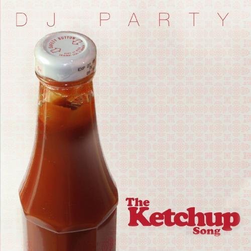 The Ketchup Song -- DJ Party, CD