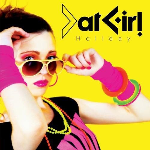 Holiday -- Dat Girl, CD
