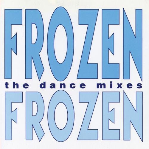 Frozen: Dance Mixes -- Dat Girl, CD