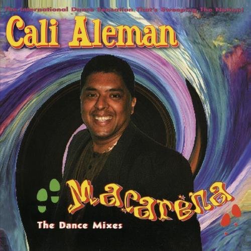 Macarena: Dance Mixes -- Cali Aleman, CD