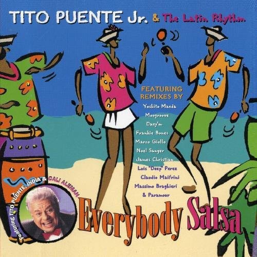 Everybody Salsa -- Tito Puente JR., CD