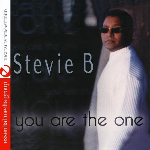 You Are The One -- Stevie B, CD