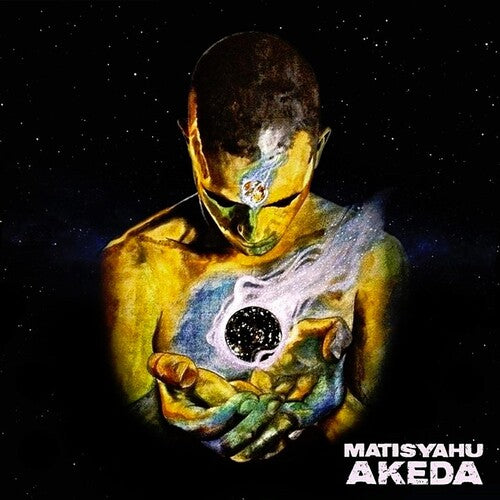 Akeda -- Matisyahu, CD
