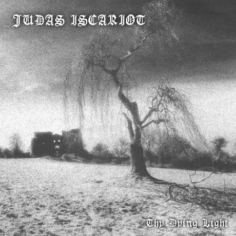 Thy Dying Light, Judas Iscariot, CD