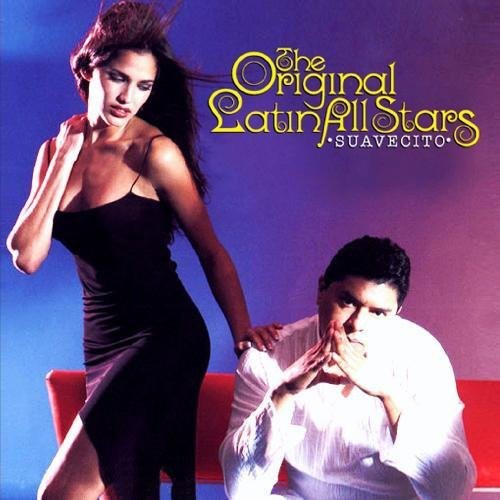 Suavecito -- Original Latin All Stars, CD