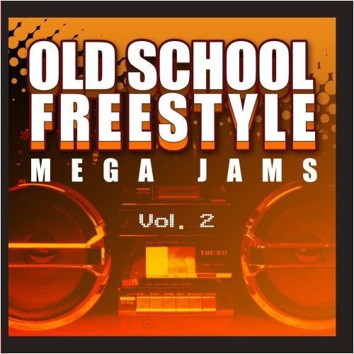 Old School Freestyle Mega Jams 2 / Var -- CD