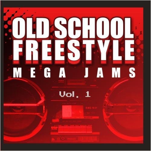Old School Freestyle Mega Jams 1 / Var -- CD