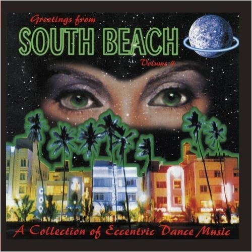 Greetings From South Beach 4 / Var -- CD
