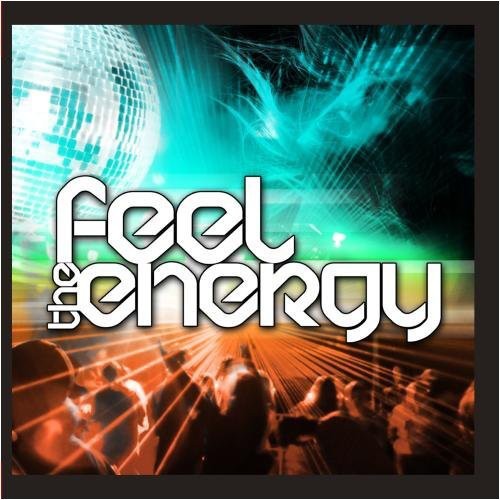 Feel The Energy / Var -- CD