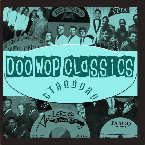 Doo-Wop Classics Vol. 6 / Standord Records -- CD