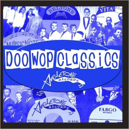 Doo-Wop Classics Vol. 3 / Angle Tone Records -- CD