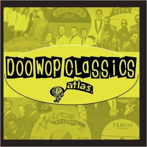 Doo-Wop Classics 11 / Var -- CD