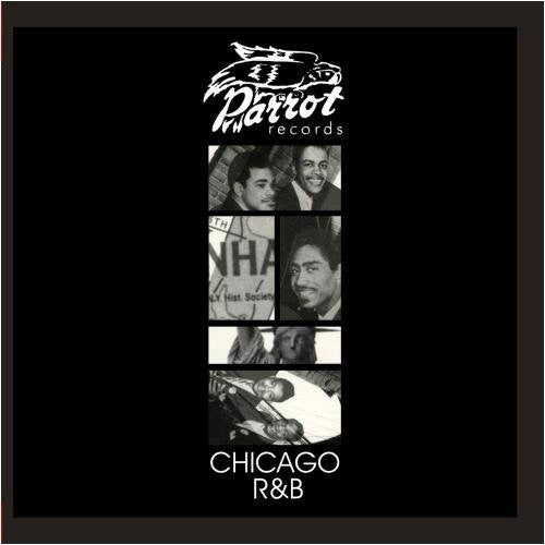 Chicago R&B / Parrot R&B / Various -- CD