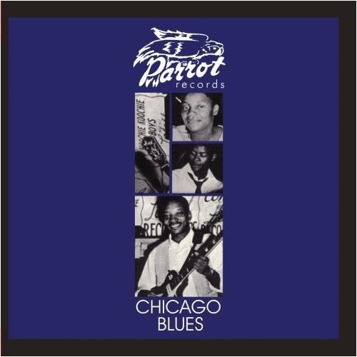 Chicago Blues / Var -- CD