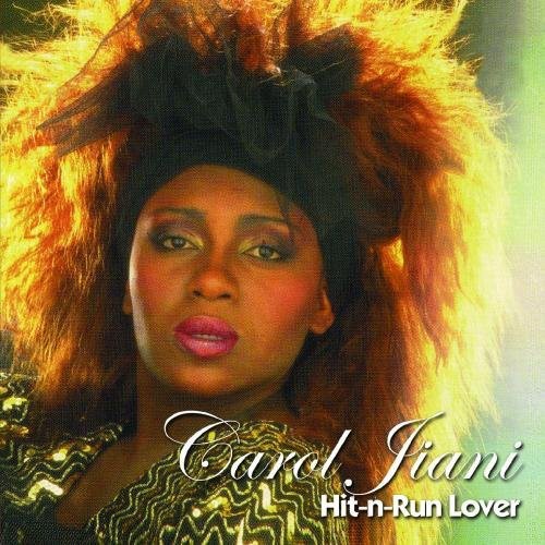 Hit-N-Run Lover -- Carol Jiani, CD