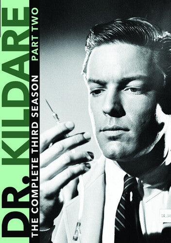 Dr Kildare: Season 3, Dr Kildare: Season 3, DVD