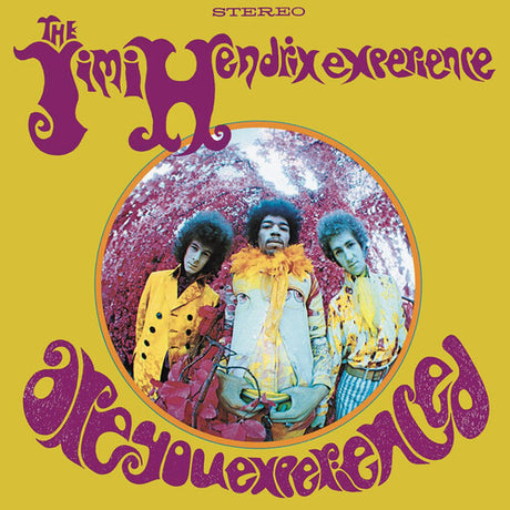 Are You Experienced, Jimi Hendrix, LP