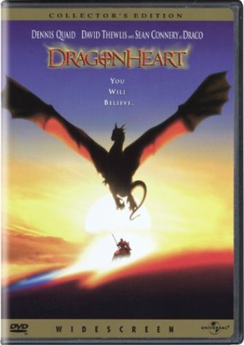 Dragonheart, Dragonheart, DVD
