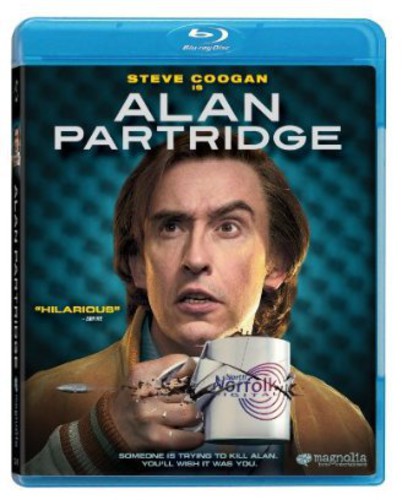 Alan Partridge Bd