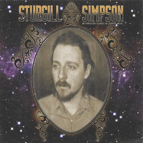 Metamodern Sounds In Country Music, Sturgill Simpson, LP