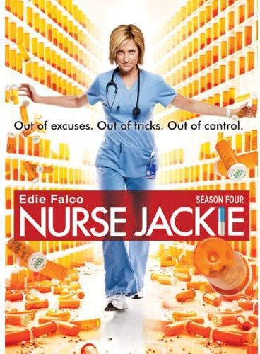 Nurse Jackie: Season 4, Nurse Jackie: Season 4, DVD