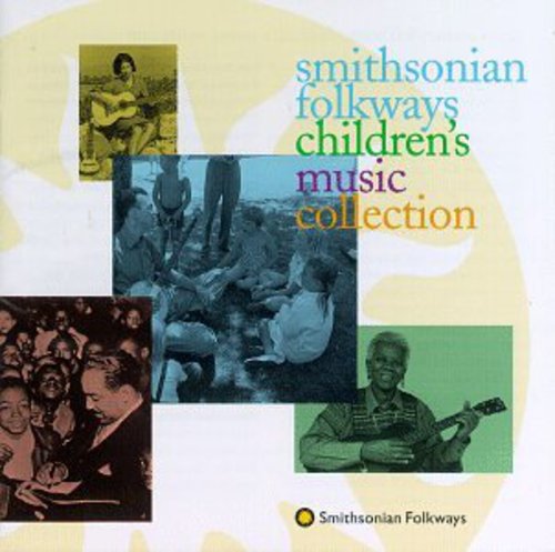 SFW Childern's Music Collection / Various -- CD