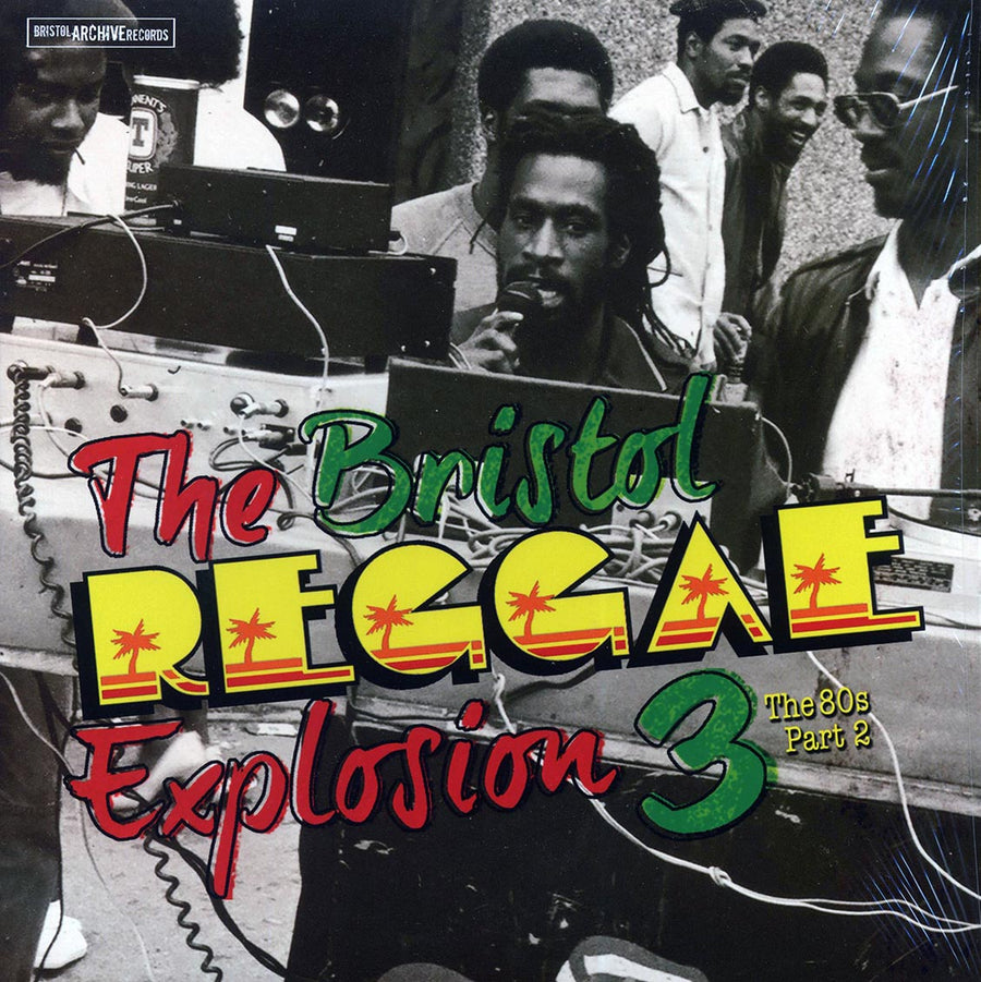 Talisman, Joshua Moses, Revelation Rockers, Etc. - The Bristol Reggae Explosion Volume 3 (2012 FIRST PRESS) - Vinyl LP, LP
