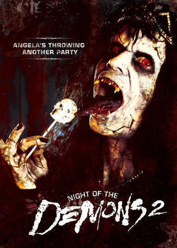 Night Of The Demons 2, Night Of The Demons 2, DVD