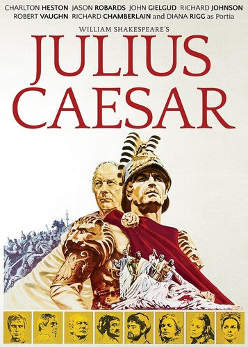 Julius Caesar -- DVD