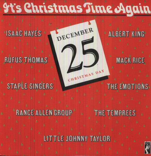 It's Christmas Time Again / Various, It's Christmas Time Again / Various, LP