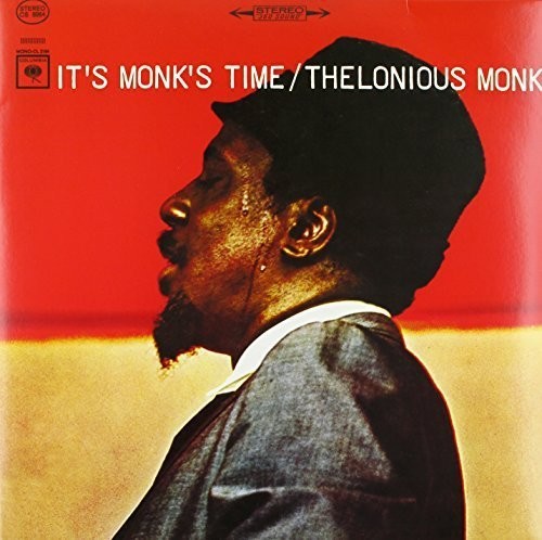 It's Monk Time, Thelonious Monk, LP