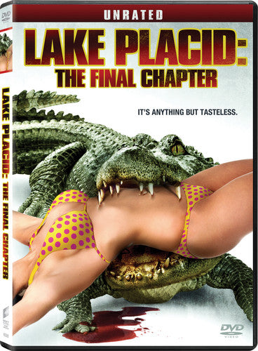 Lake Placid: The Final Chapter, Lake Placid: The Final Chapter, DVD