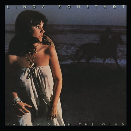 Hasten Down The Wind, Linda Ronstadt, CD