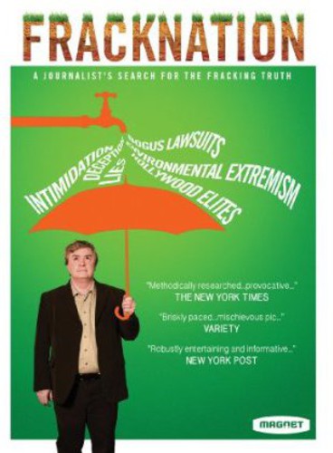 Fracknation DVD -- DVD