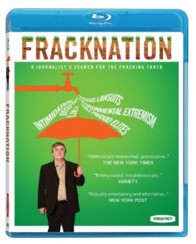 Fracknation BD -- Blu-ray