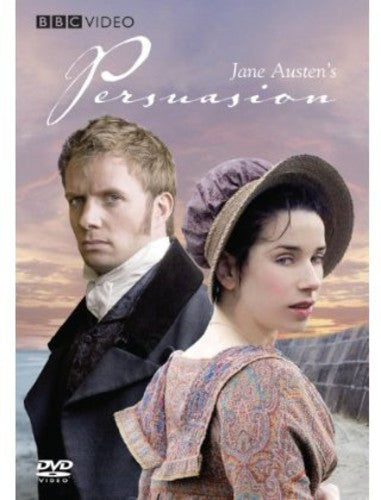 Persuasion, Persuasion, DVD