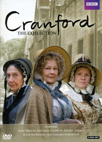 Cranford: The Collection, Cranford: The Collection, DVD