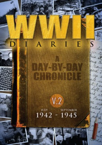 WW Ii Diaries V2 -- DVD