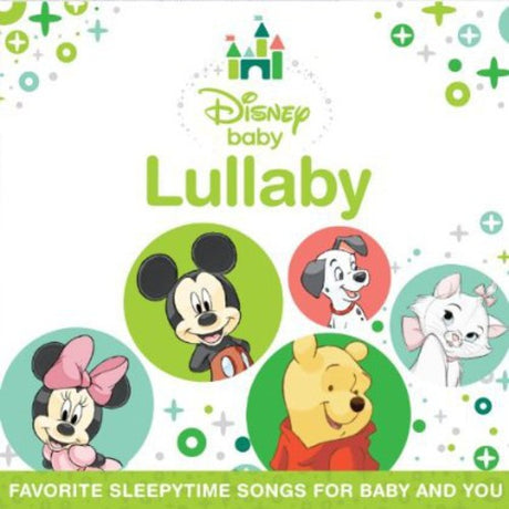 Disney Baby Lullaby / Various, Disney Baby Lullaby / Various, CD